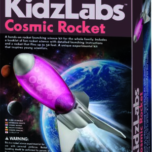 Kidz Labs Cosmic Rocket Kit