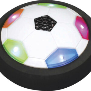 Ultra Glow Air Power Soccer Disk