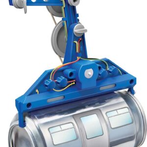 4M Kidz Robotix Tin Can Cable Car