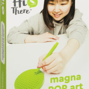 Hi There Magna Pop Art
