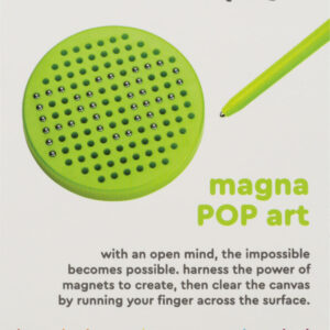 Hi There Magna Pop Art