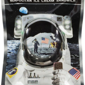 Neapolitan Ice Cream Sandwich