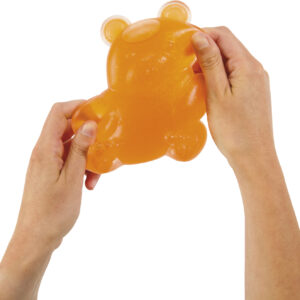 JUMBO SQUISHY BEAR (Assorted Colors)