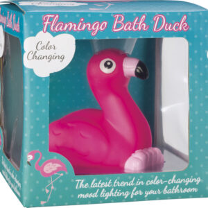 Flamingo Bath Duck