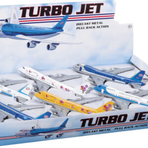 Rollin' P/B Turbo Jets (Assorted)