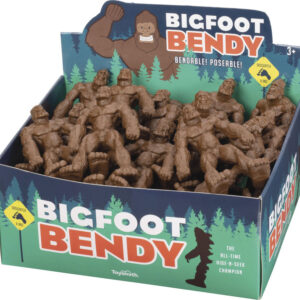 Bigfoot Bendy