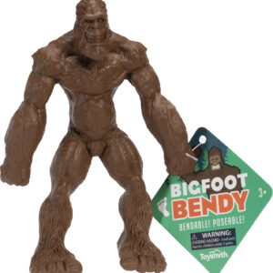Bigfoot Bendy