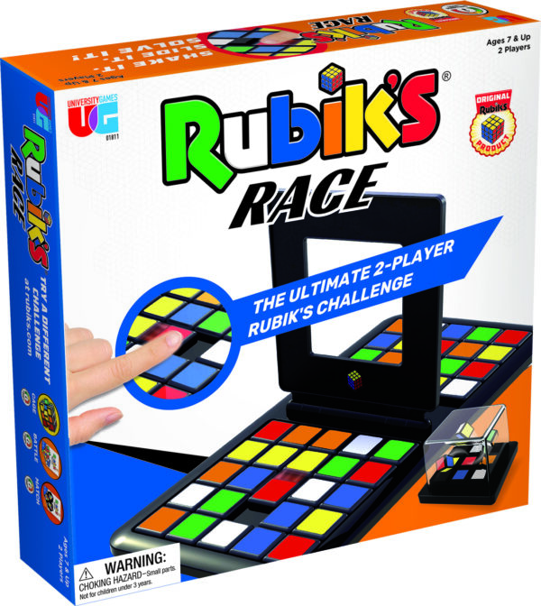 Rubik'S Race