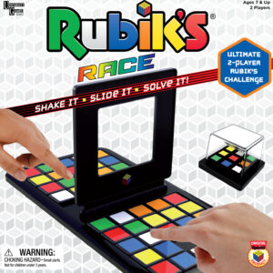 Rubik'S Race