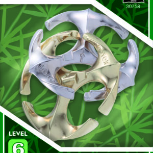 Rotor-Lvl 6 Hanayama Cast Puzzle