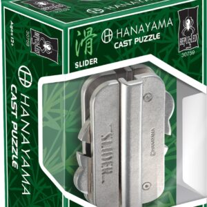 Slider-Lvl 3 Hanayama Cast Puzlw