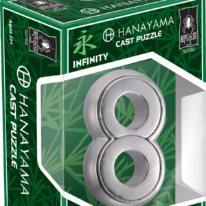 Hanayama Infinity - Level 6