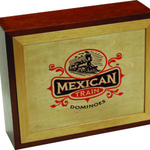 Mexican Train Dominoes