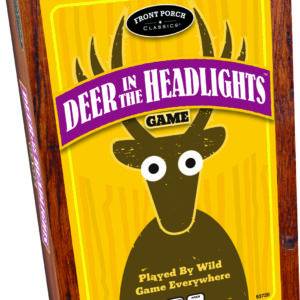 Deer In the Headlights