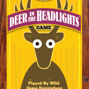 Deer In the Headlights