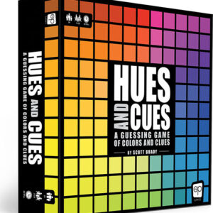 Hues and Cues