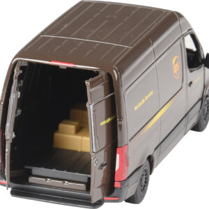 Mercedes-Benz Sprinter UPS Edition