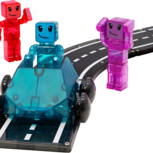 Magnatiles Dashers 6-Piece Set