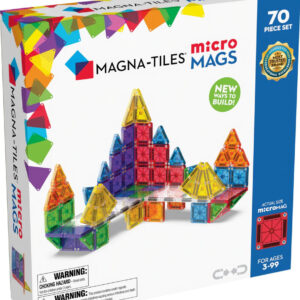 microMAGS 70-Piece Deluxe Set