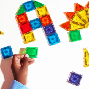 microMAGS 70-Piece Deluxe Set