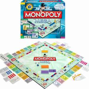 Monopoly The Mega Edition