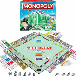 Monopoly The Mega Edition