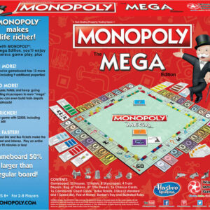 Monopoly The Mega Edition