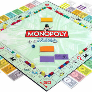 Monopoly The Mega Edition