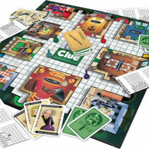 Clue Classic Edition