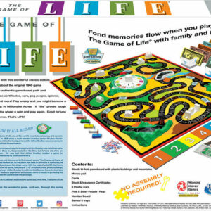 The Game of LIFE Classic Edition