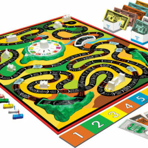 The Game of LIFE Classic Edition