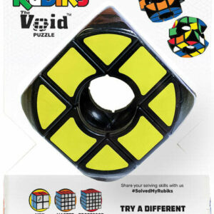 Rubik's The Void Puzzle