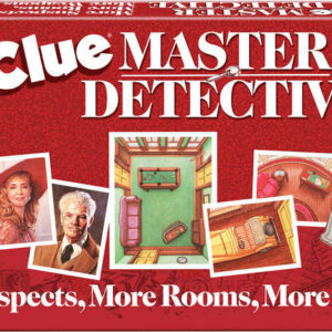 Clue - Master Detective