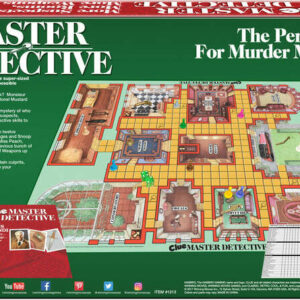 Clue - Master Detective