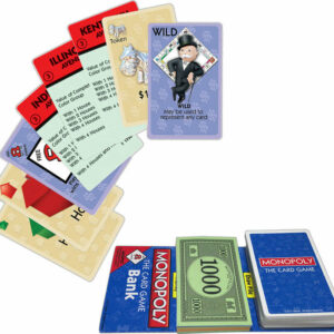 Monopoly - The Card Game