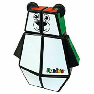Rubik'S Jr. Bear