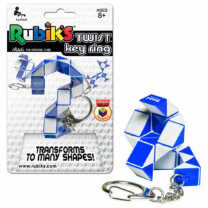 Rubik'S Twist Key Ring
