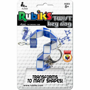 Rubik'S Twist Key Ring