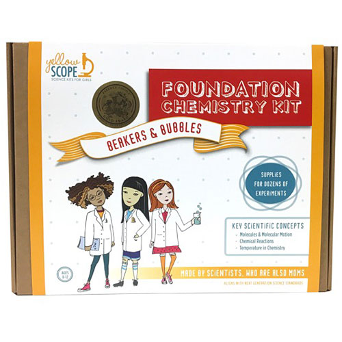 Foundation Chemistry Kit