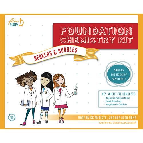 Foundation Chemistry Kit