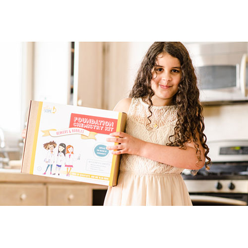 Foundation Chemistry Kit