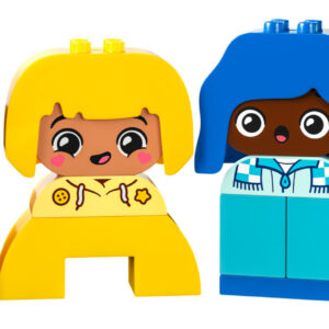 LEGO® DUPLO® Big Feelings & Emotions
