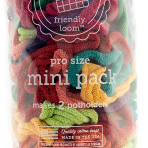 Friendly Loom - Mini Pack - Multi-colors (PRO Size)