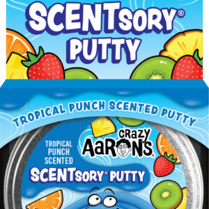 Tropical Punch Fruities SCENTsory Putty Tin