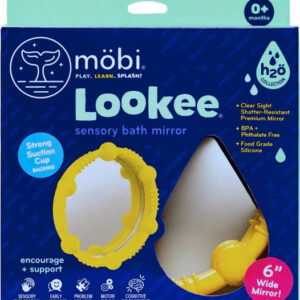 Lookee Sensory Bath Mirror