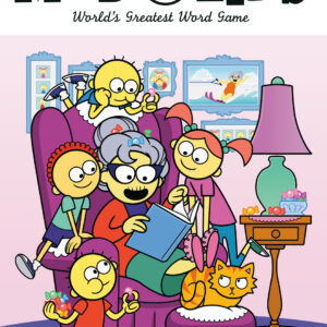 Greatest Grandma Mad Libs: World's Greatest Word Game