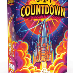 3-2-1 Countdown